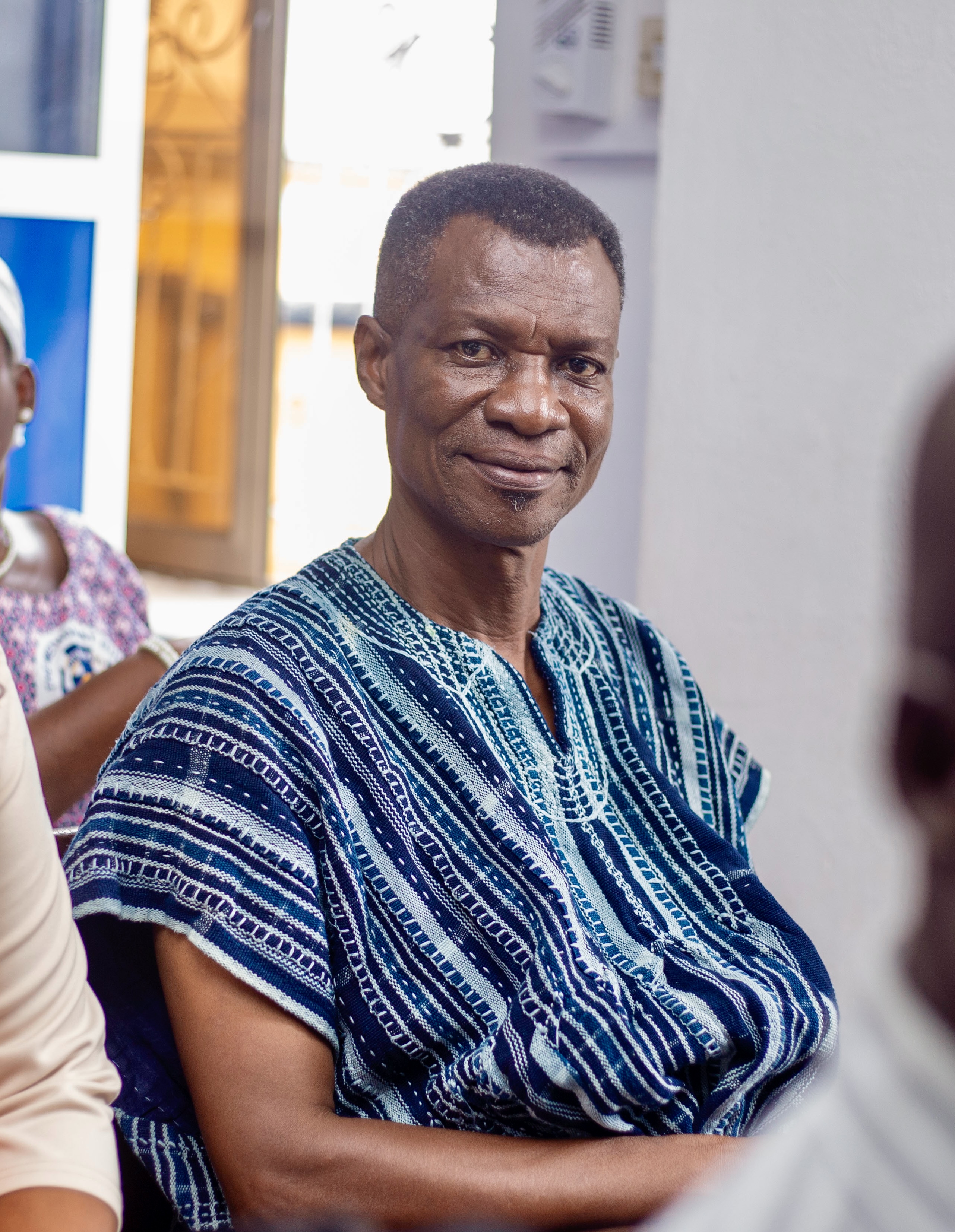 Proprietor of the school